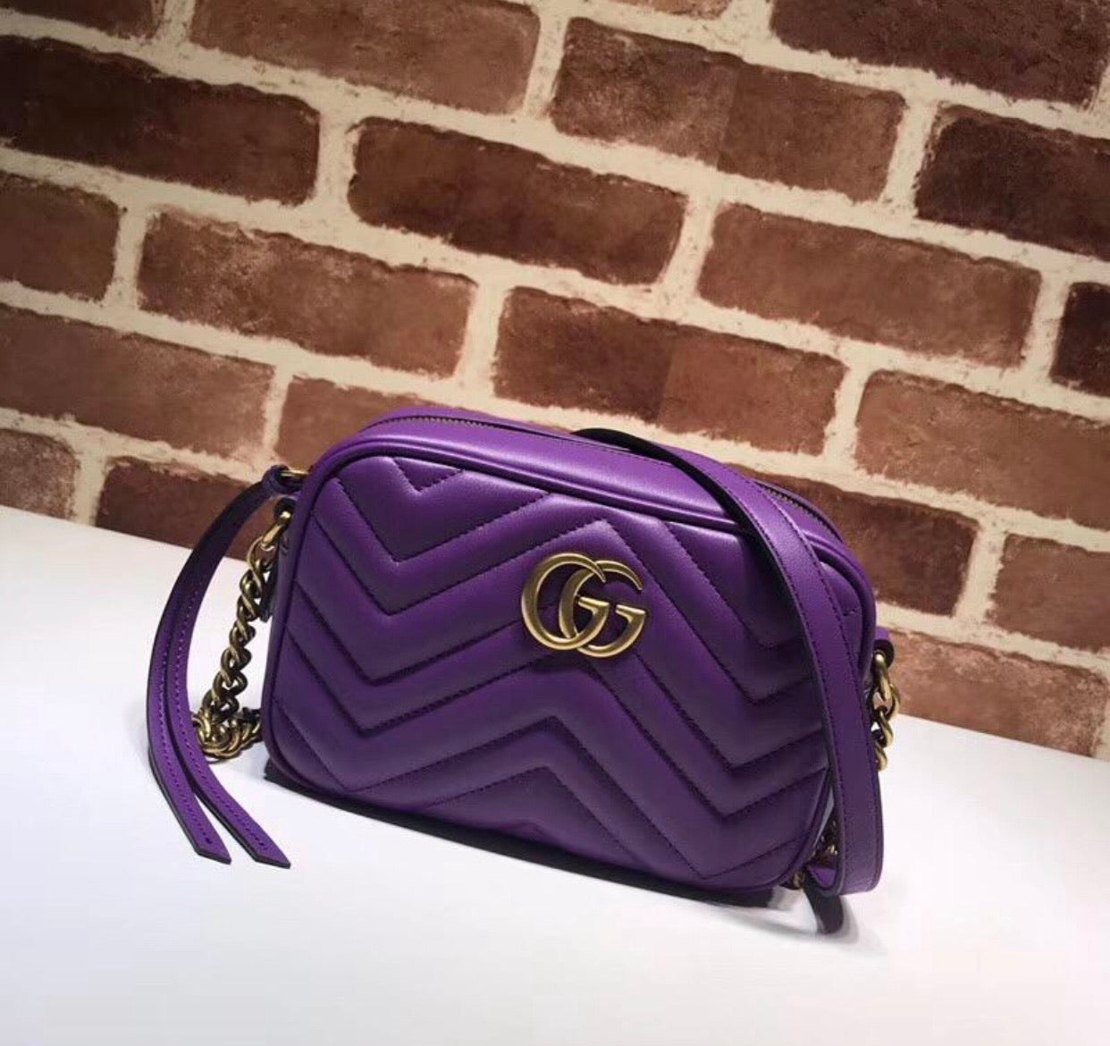 Marmont Mini Shoulder Bag