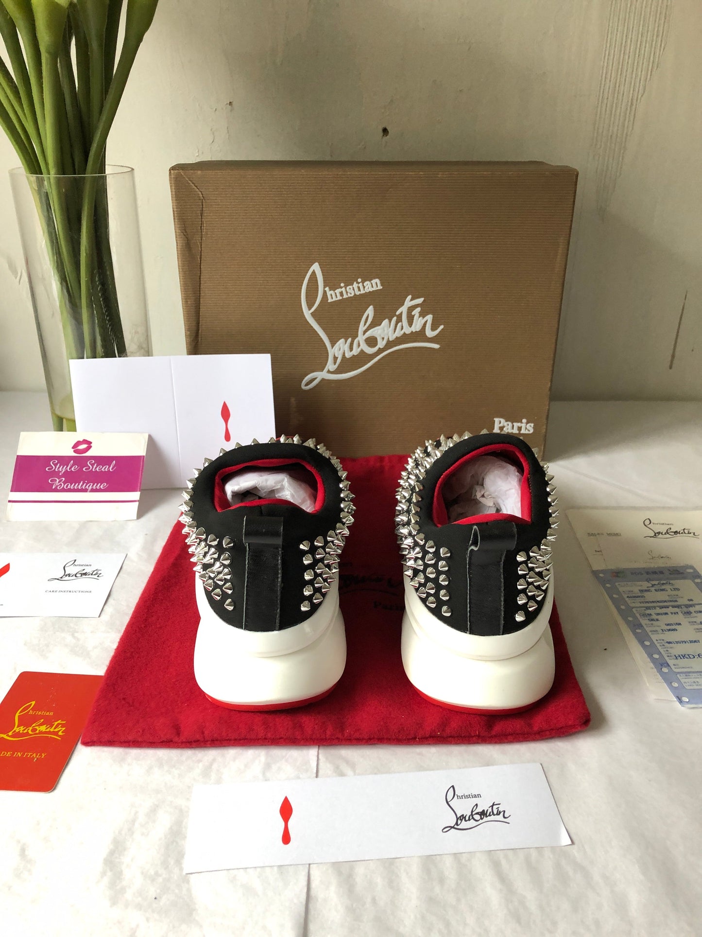 Spike Sock Donna
