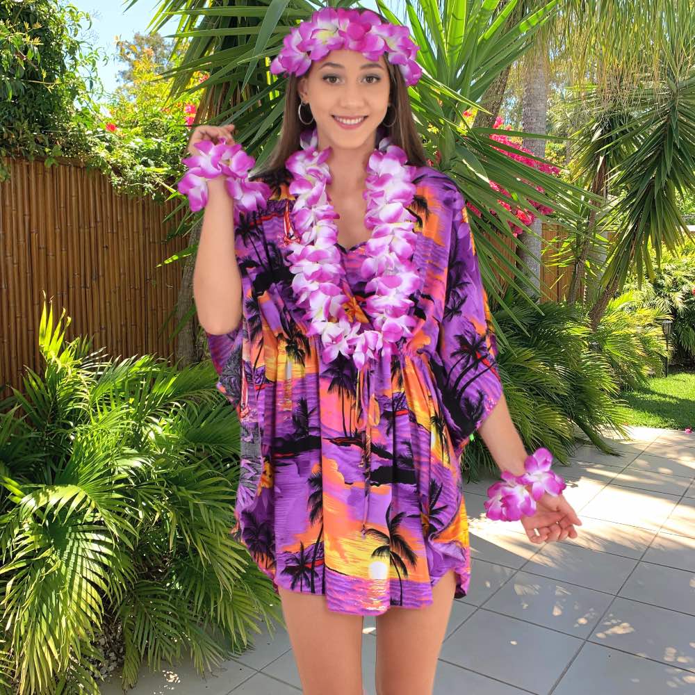 hawaiian costumes for parties