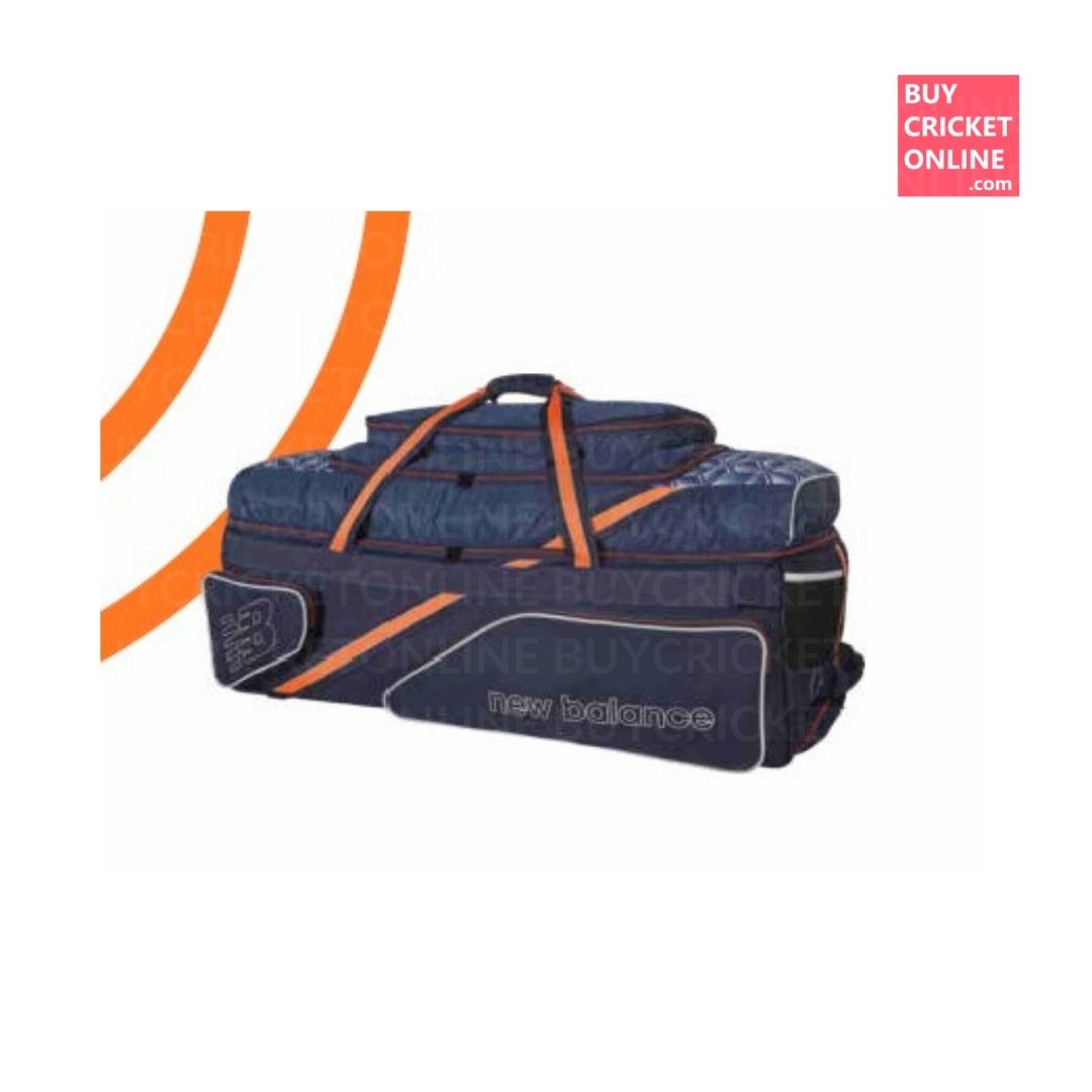 bisonte Paisaje cobertura New Balance DC 1280 Wheelie Cricket Kit Bag – Buy Cricket Online