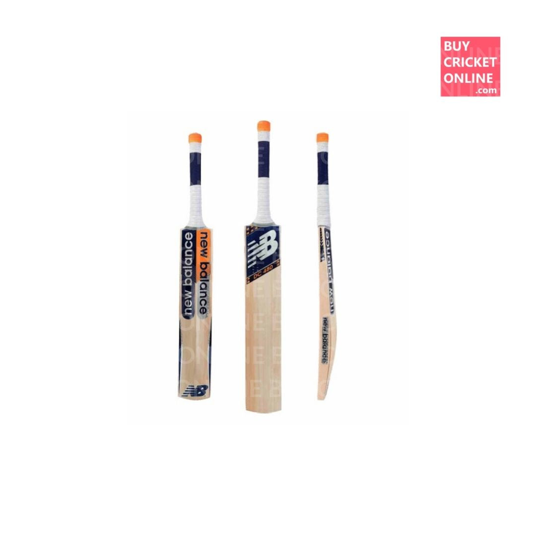 New Balance DC Kashmir Willow Cricket Bat – Buy Cricket