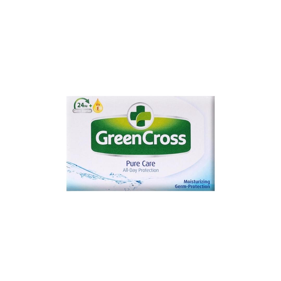 Green Cross Soap Pure Care 100g