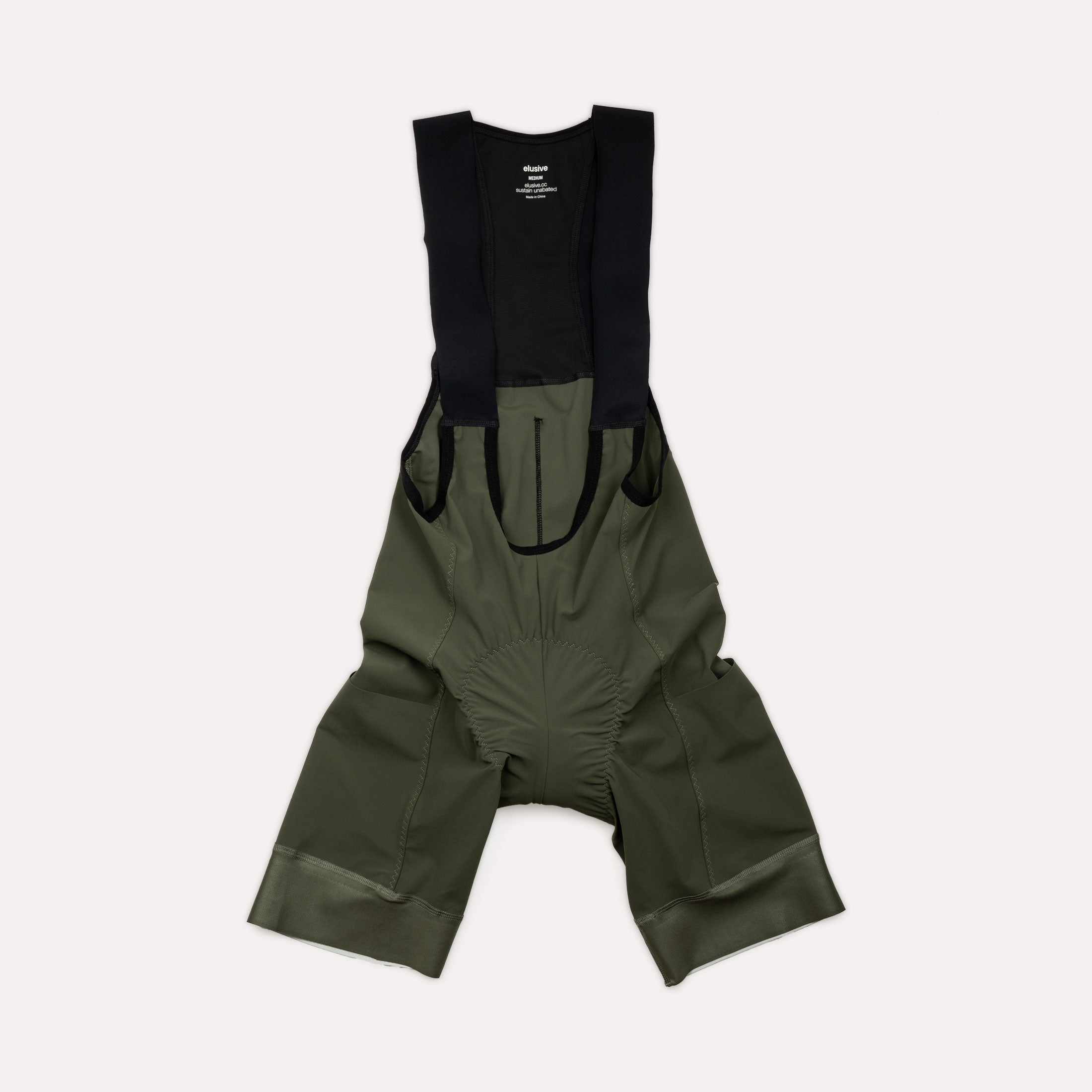 6Pockets Cargo bib MEN - Nephrite Green – elusive.cc