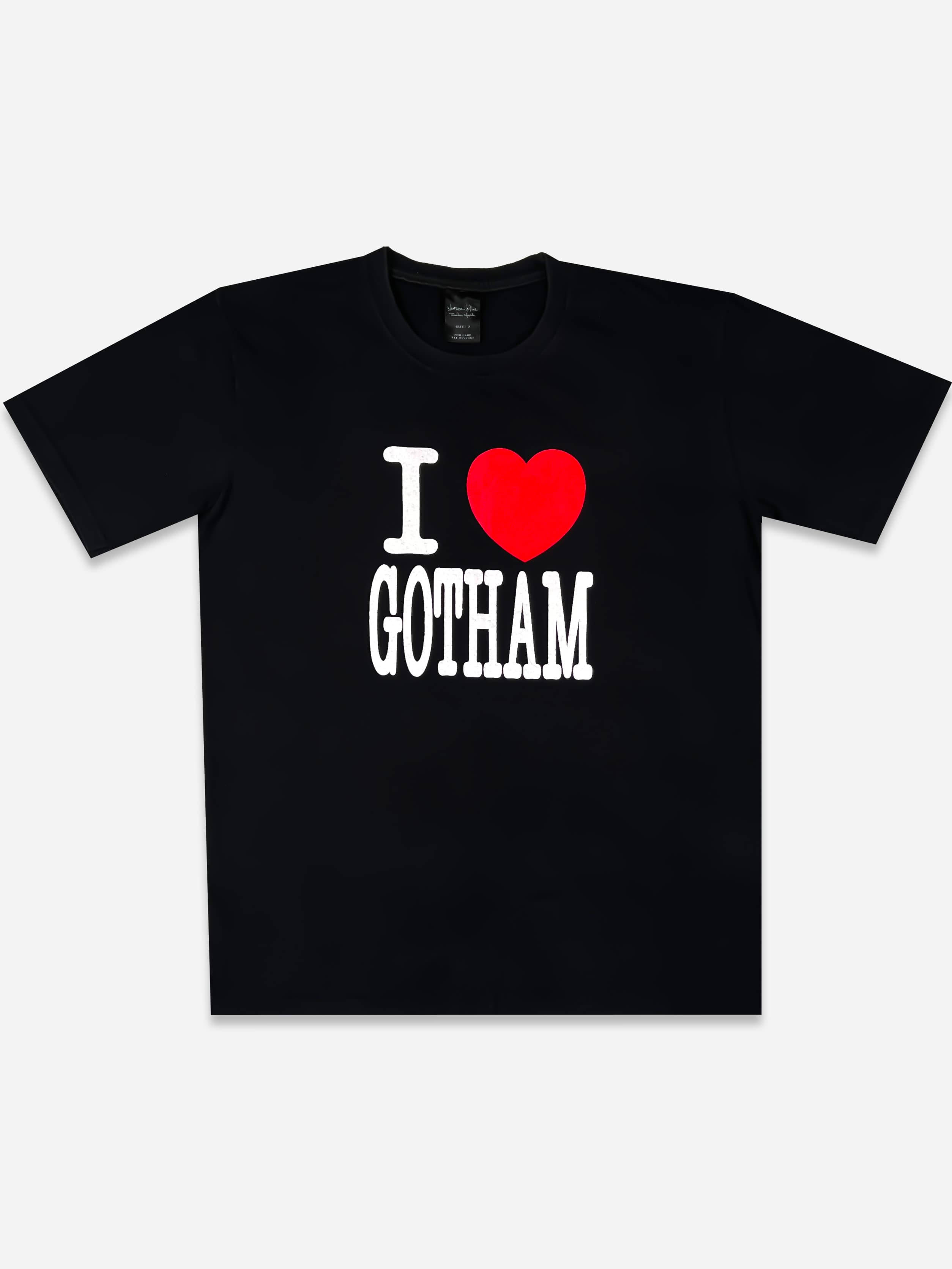 NUMBER (N)INE I♡GOTHAM | hmgrocerant.com