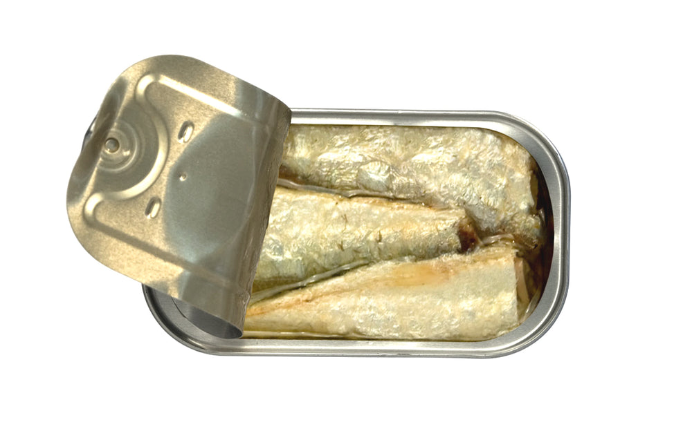 
                  
                    JOSE GOURMET Sardines in Olive oil with Lemon
                  
                