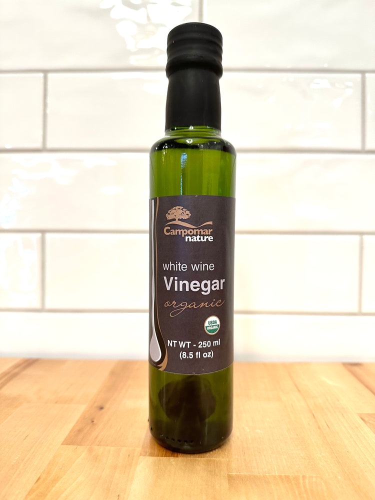 CAMPOMAR NATURE Organic White Wine Vinegar 250ml