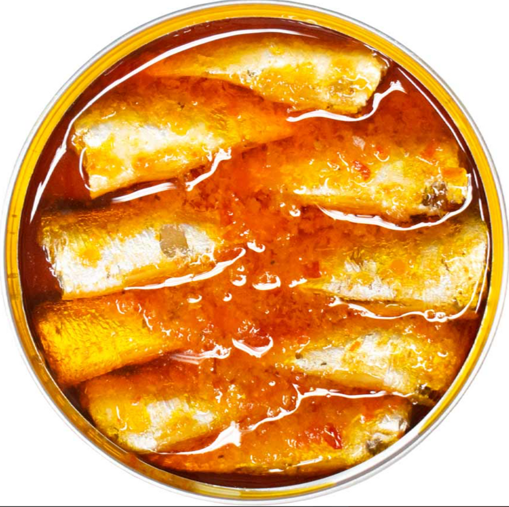 
                  
                    ABC+ Mackerel In Bravas Sauce
                  
                