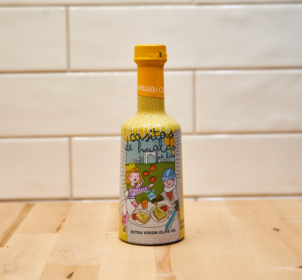 CASAS DE HUALDO Kids Extra Virgin Olive Oil