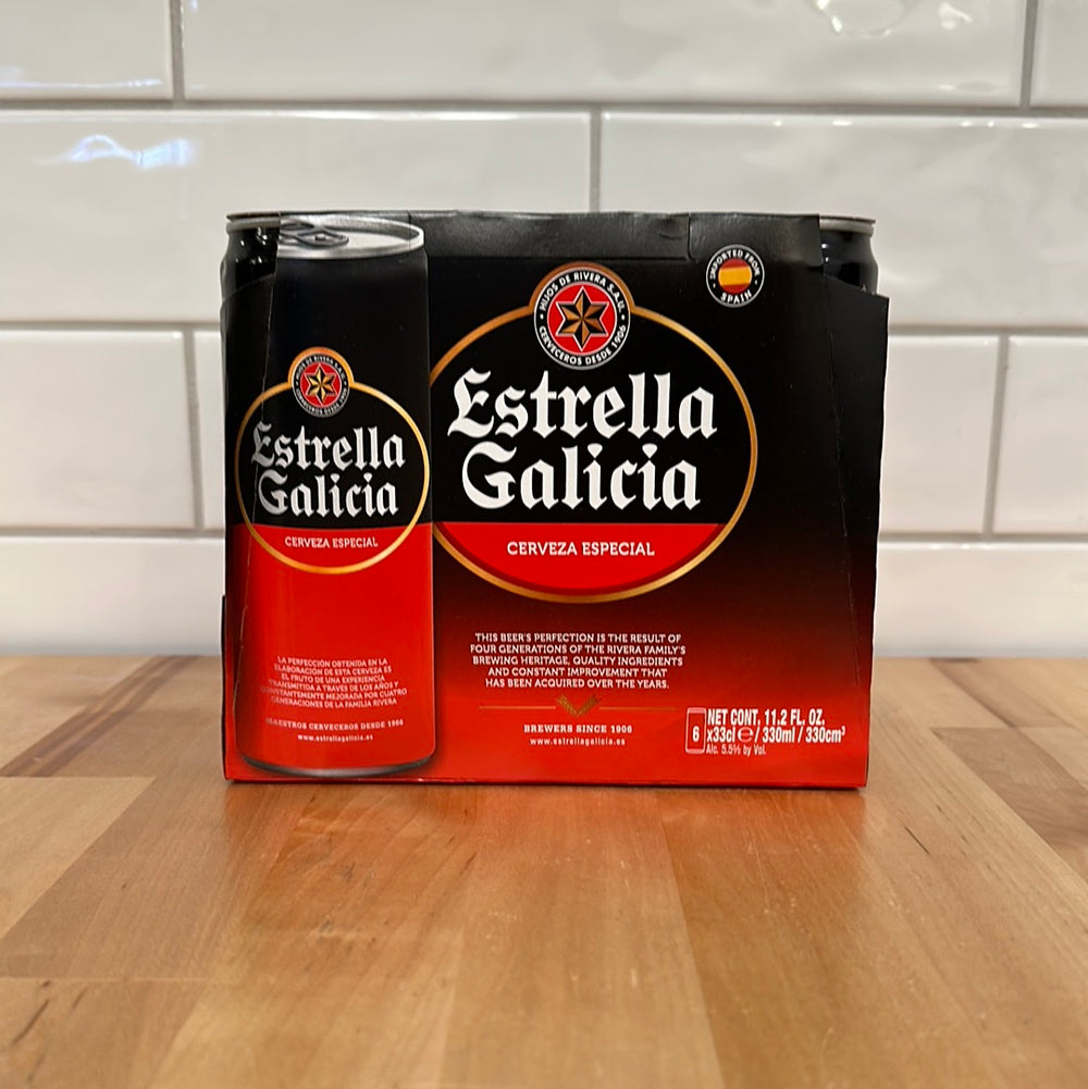 ESTRELLA GALICIA