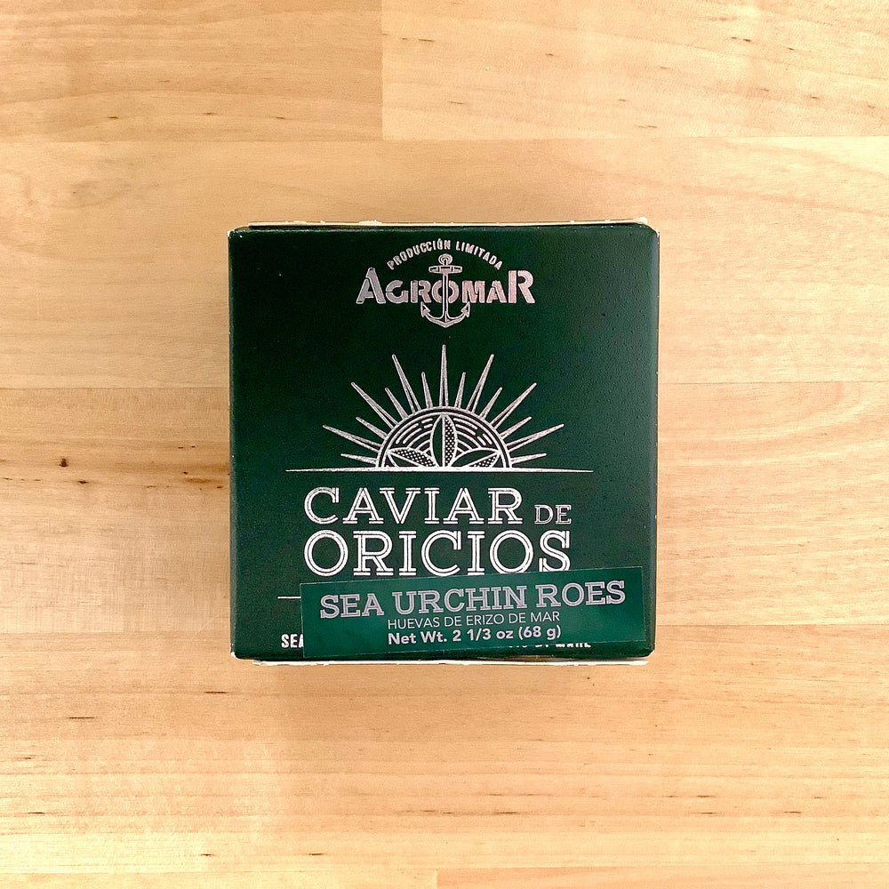 AGROMAR Sea Urchin Caviar