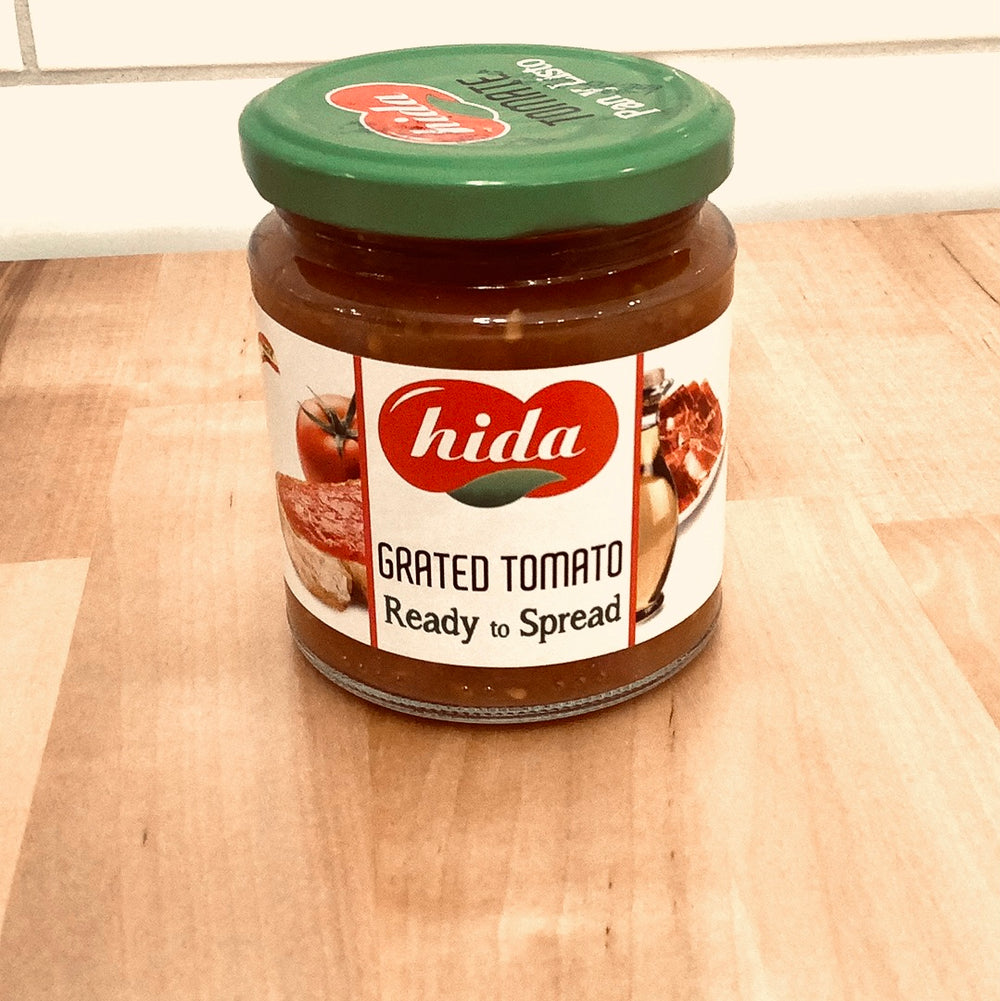 HIDA Grated Tomato Spread