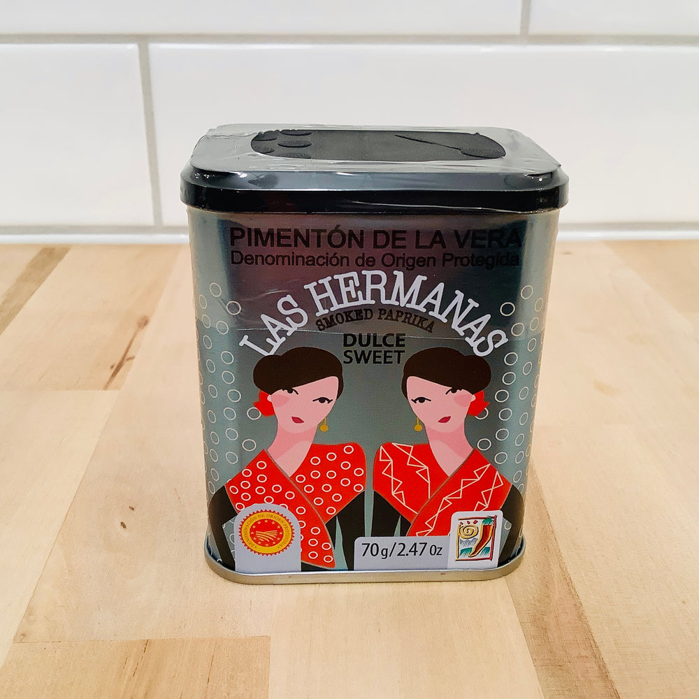 LAS HERMANAS Paprika Pimenton de la Vera - Sweet