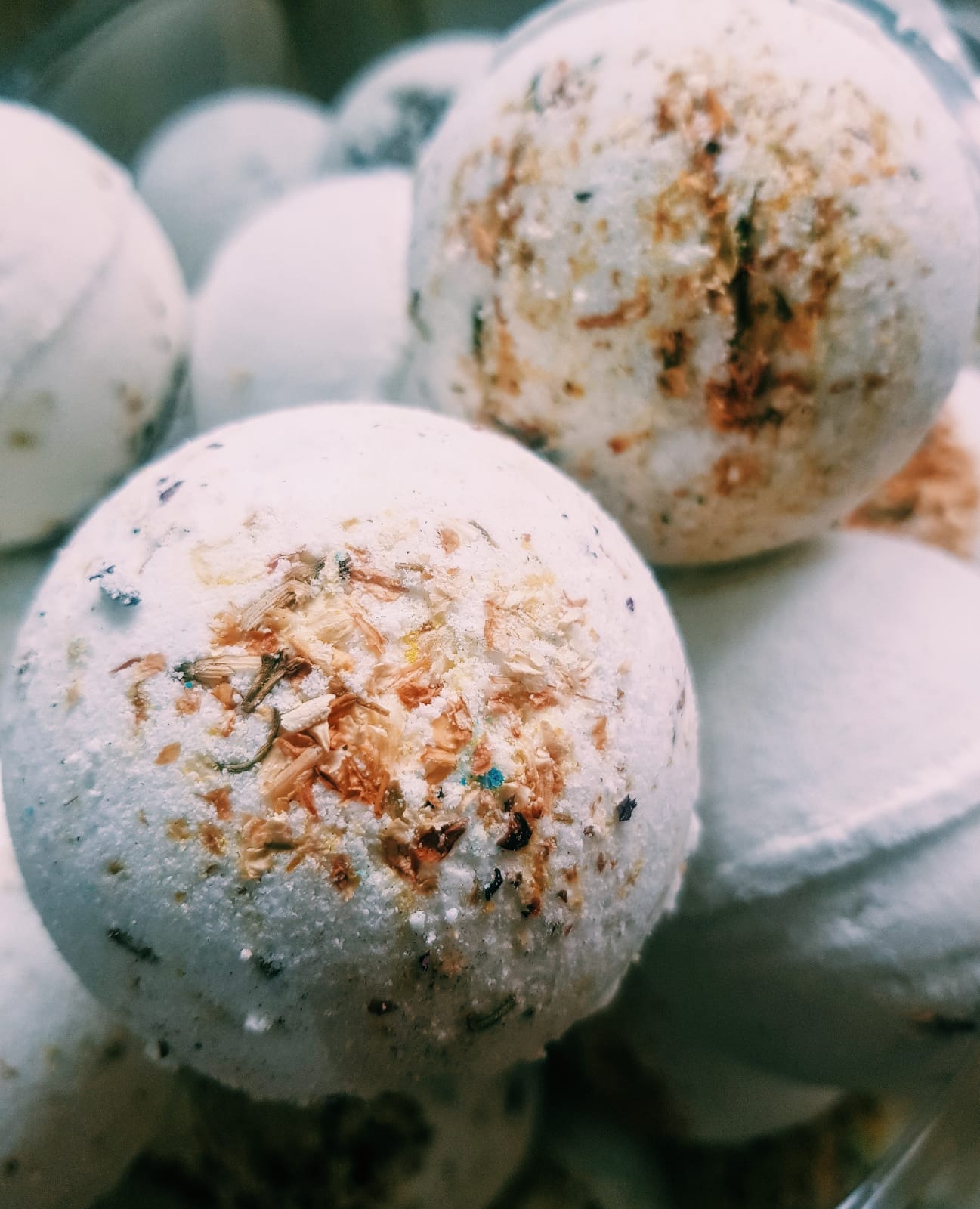 bergamot bath bomb recipe