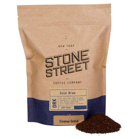 Stone Street Coffee Cold Brew Coffee Maker