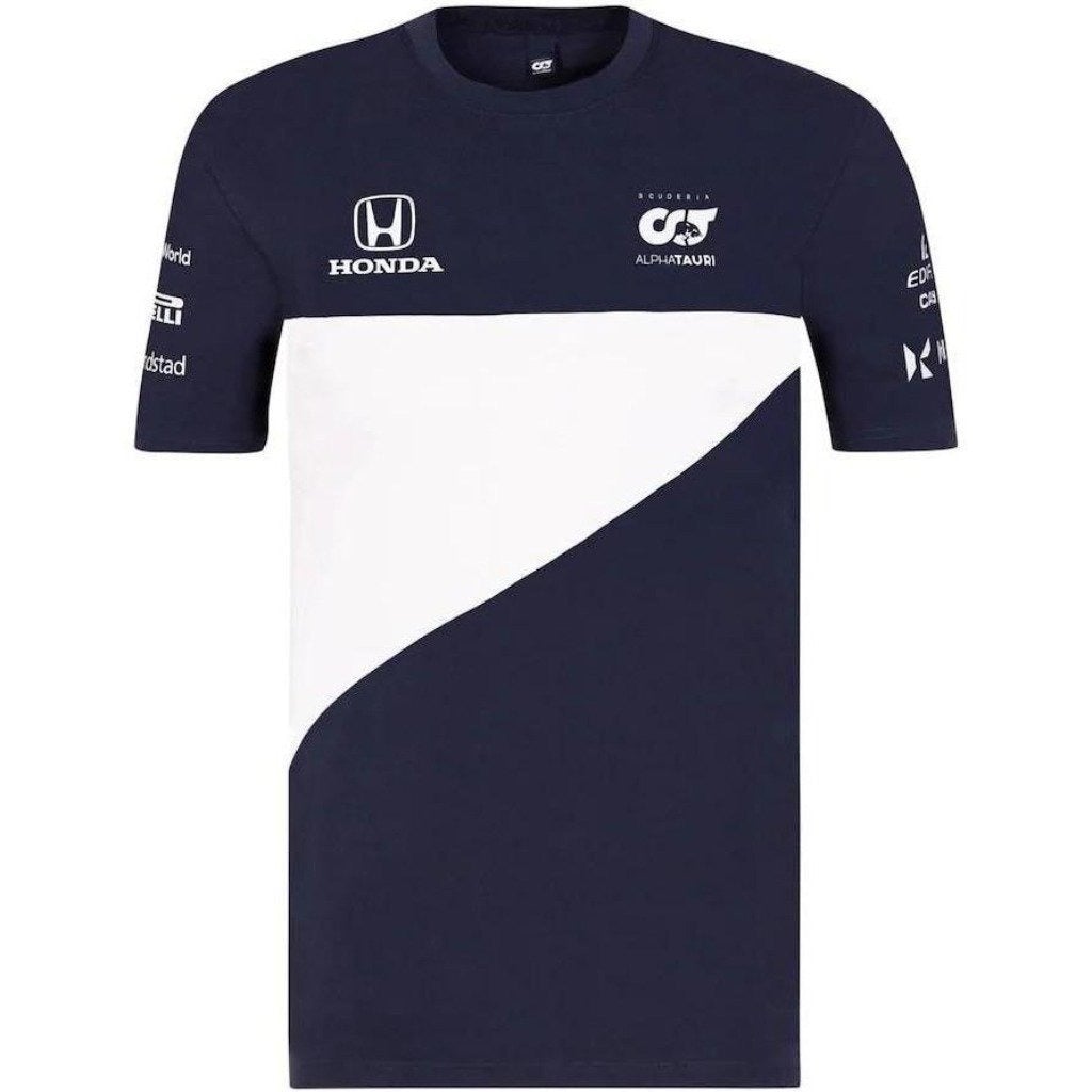 Scuderia AlphaTauri 2021 Team Shirt – The Grid Clothing