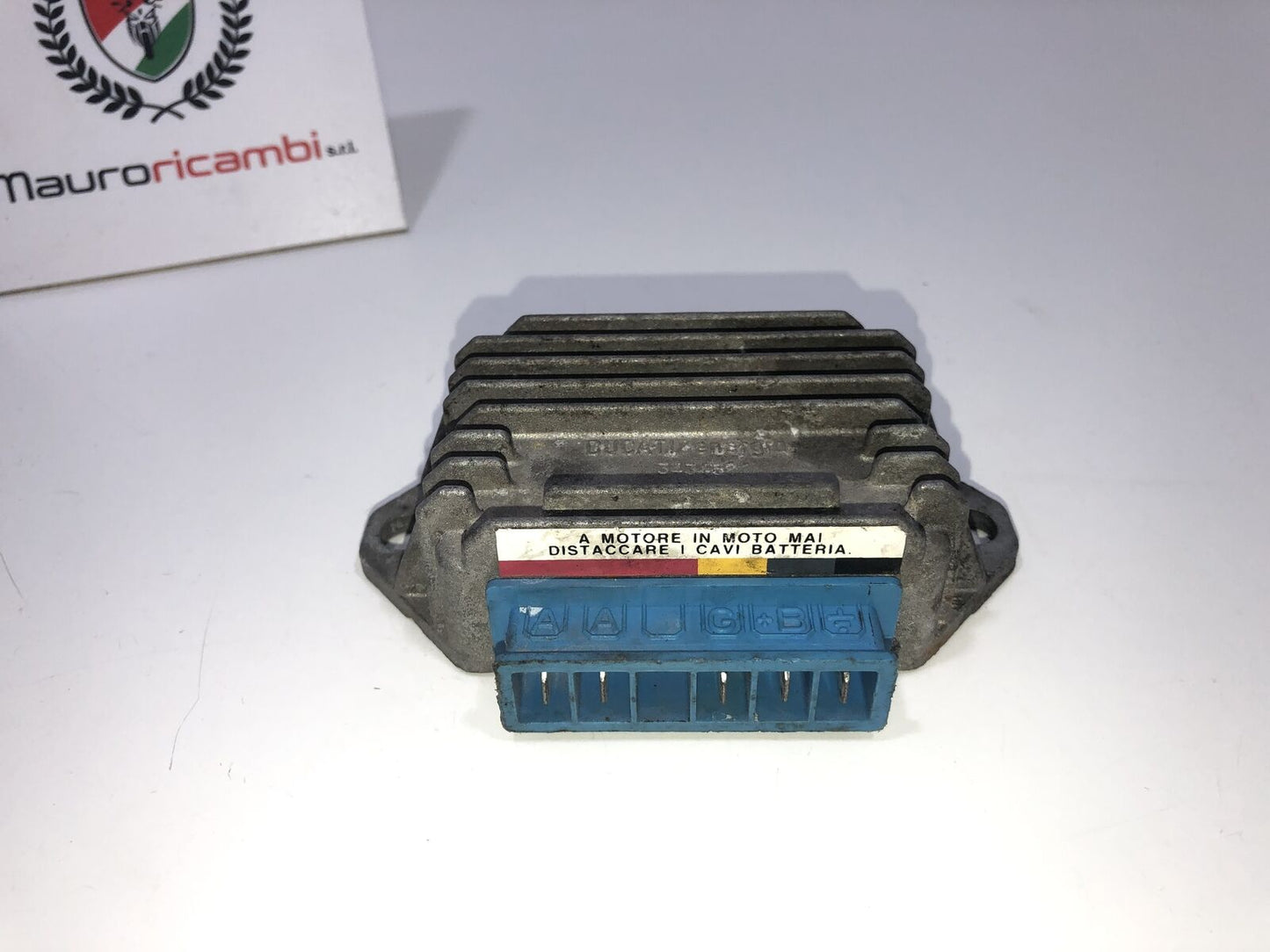 Regolatore Di Tensione Corrente Stabilizzatore Piaggio Free 50 1992 1998