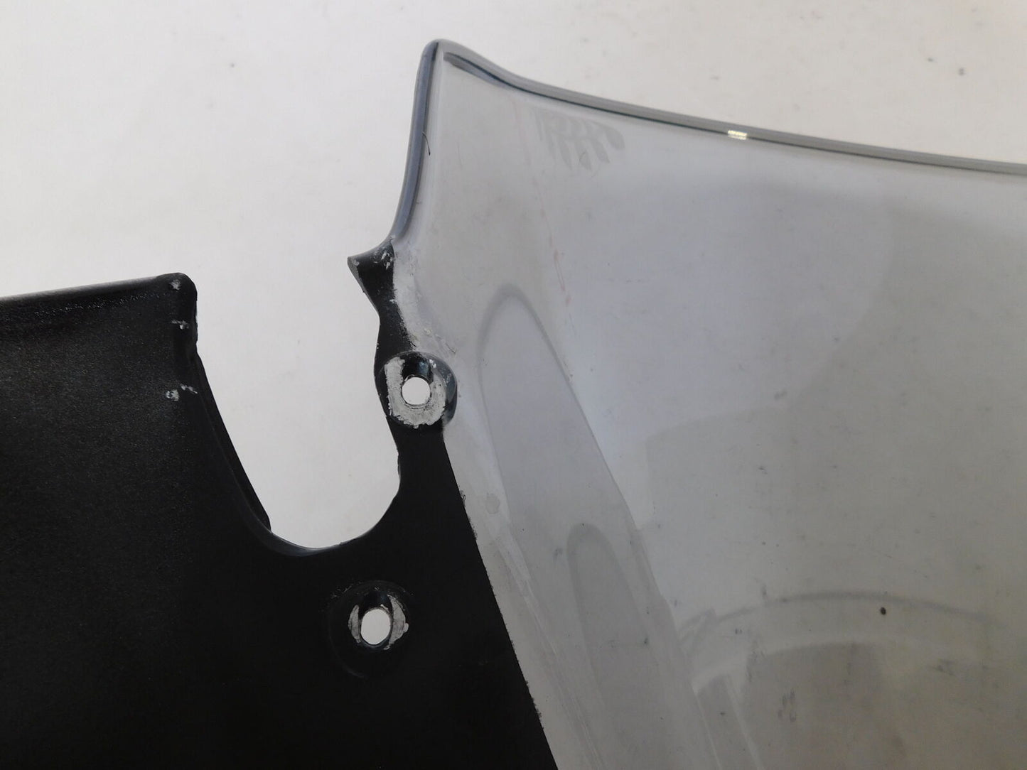 PLEXI PARABREZZA YAMAHA FZ6 600 FAZER 2004 2007