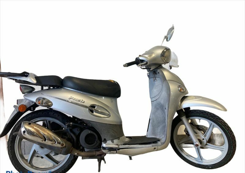 Carena Codone Codoncino Scocca Kymco People 50 2T 1999 2005