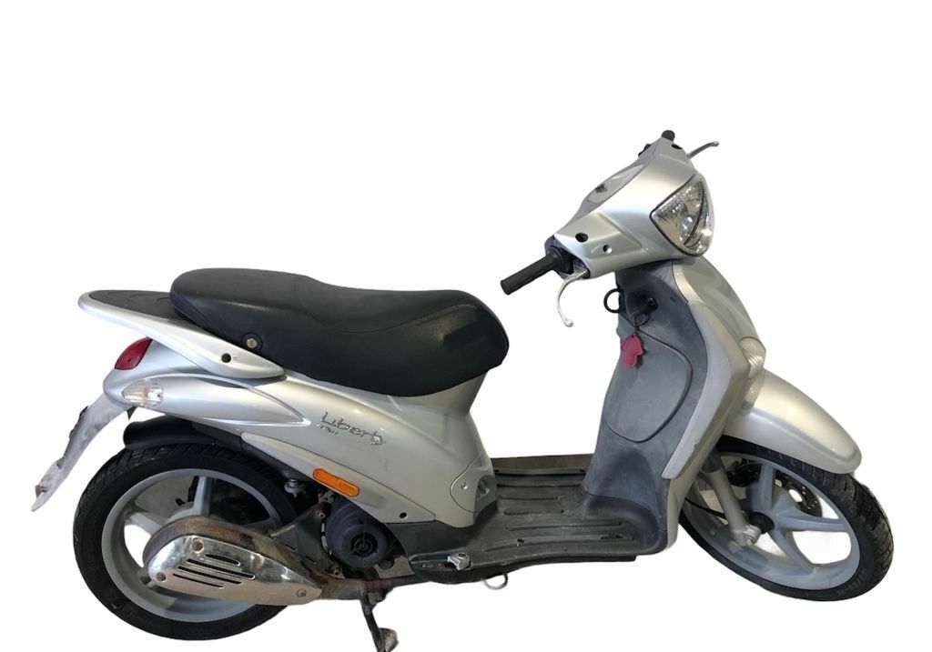 Manubrio Sterzo Tubolare Piaggio Liberty 50 Rst 4T 2004 2011