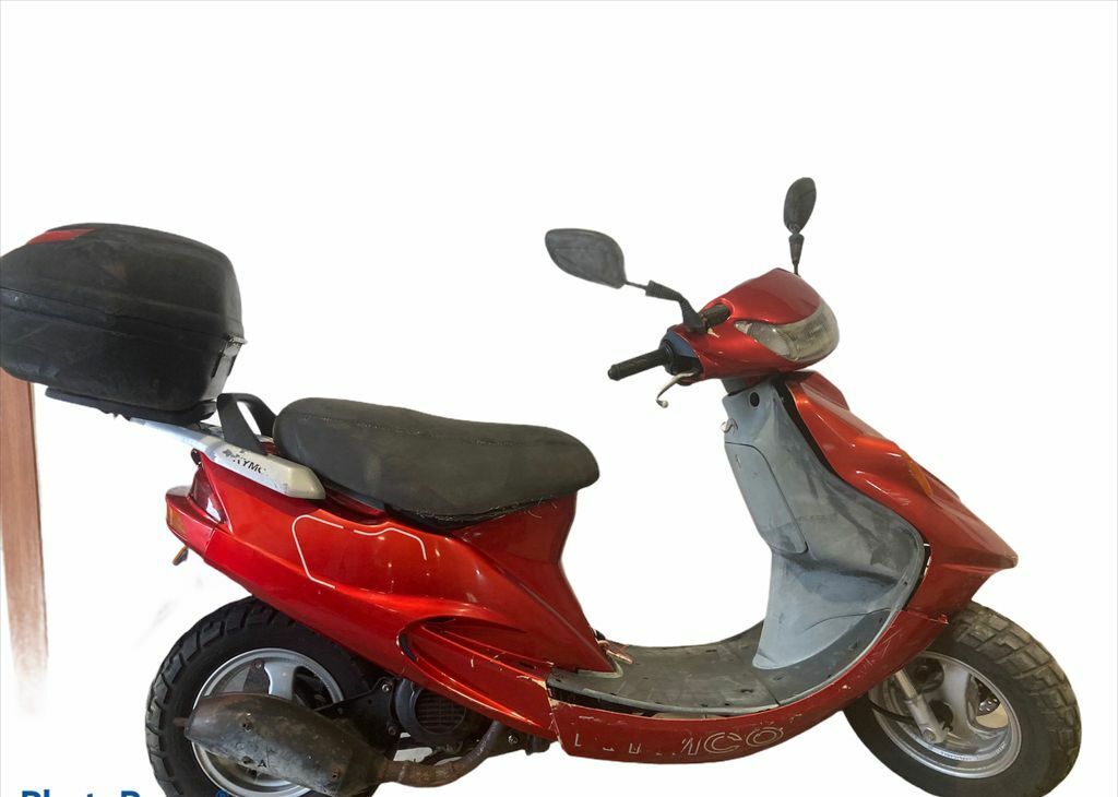 Scocca Carena Scocche Manubrio Anteriore Kymco Kb 50 1995 1998
