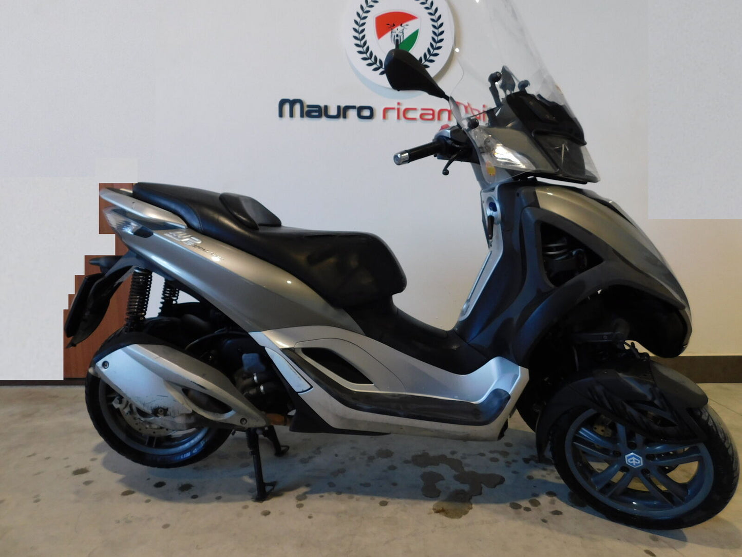Spie Contachilometri Elettrico Piaggio MP3 mp3 300 ie.Yourban 2011 2017