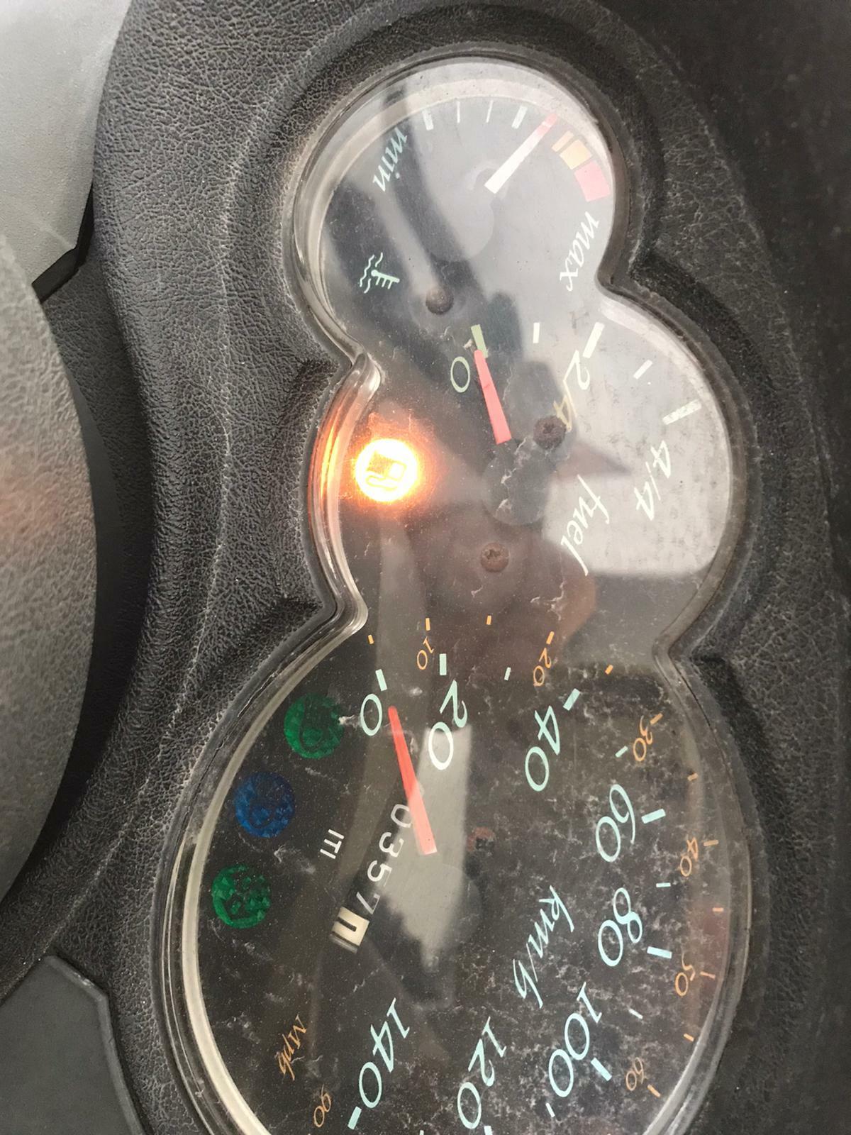 CAVI CAVO FILO GAS MALAGUTI MADISON 150 1999 2001
