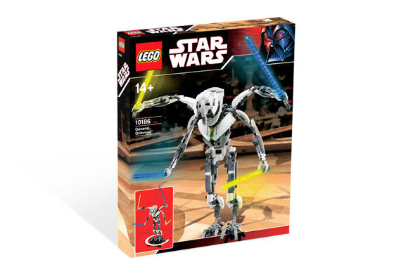 lego star wars general grievous