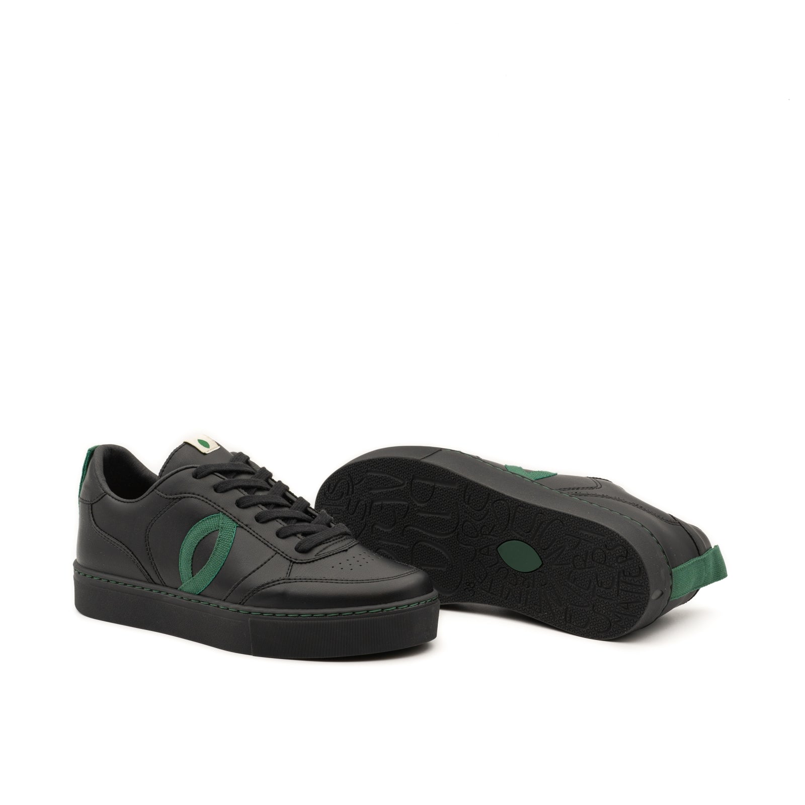 Zapatos veganos maíz negro Carson | – VESICA PISCIS FOOTWEAR