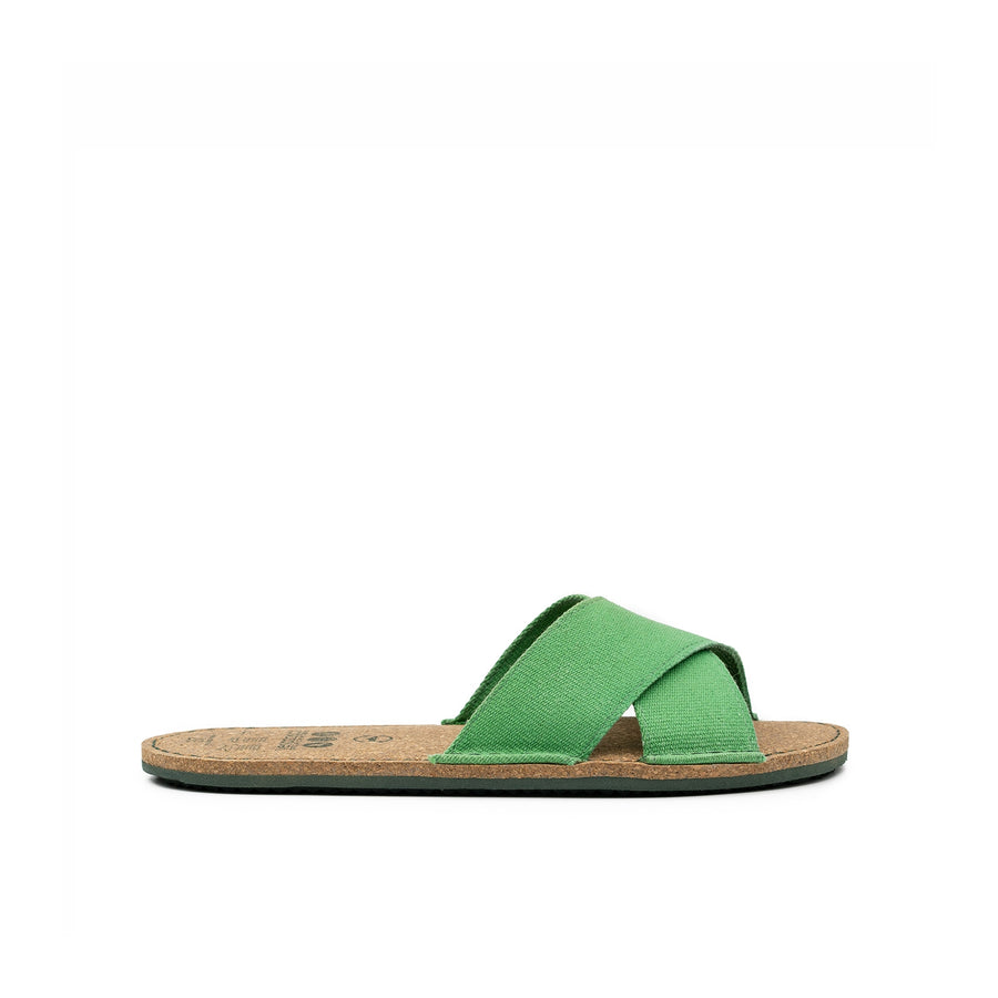 Vegan sandal kiwi SRI009