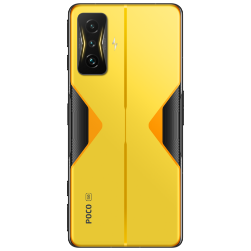 Xiaomi Poco F4 GT 5G 256GB 12GB (RAM) Cyber Yellow (Global Version