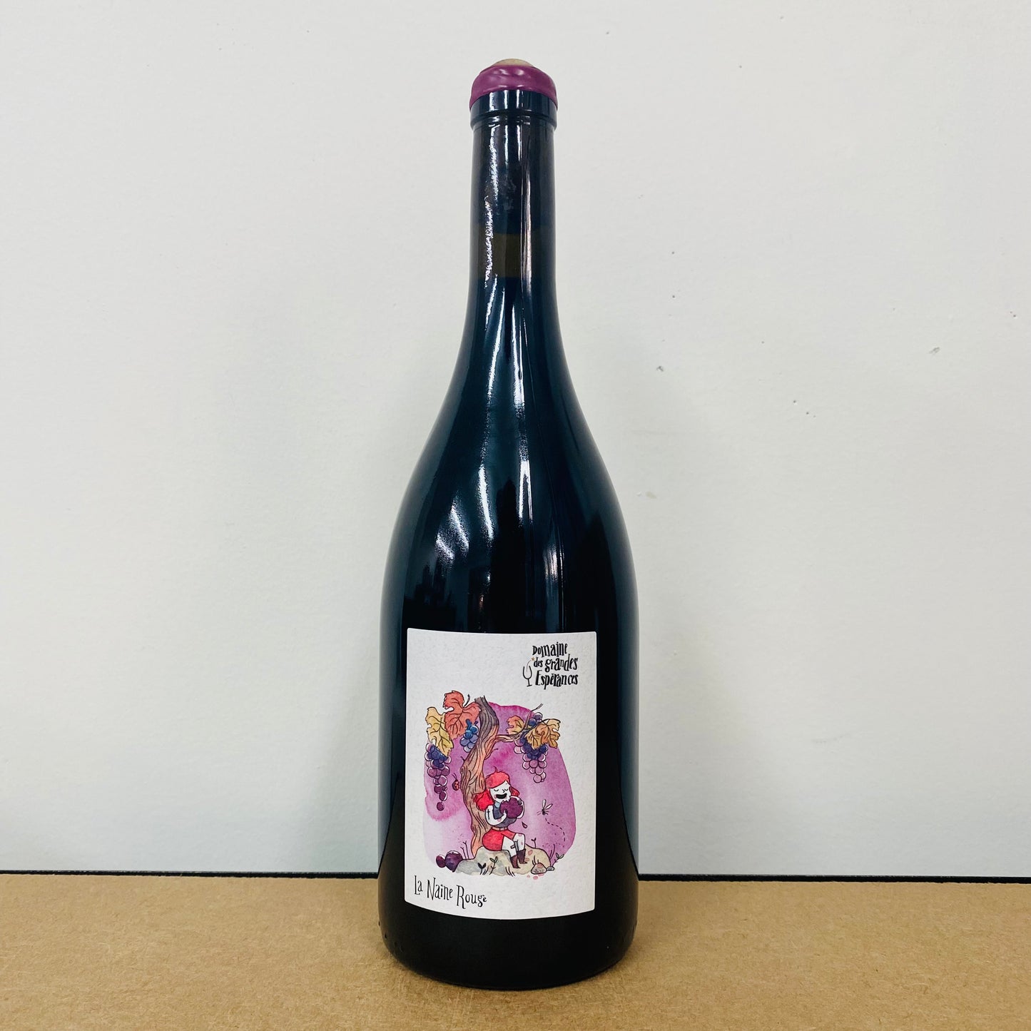La Naine Rouge 2016 | Domaine des Grandes Espérances