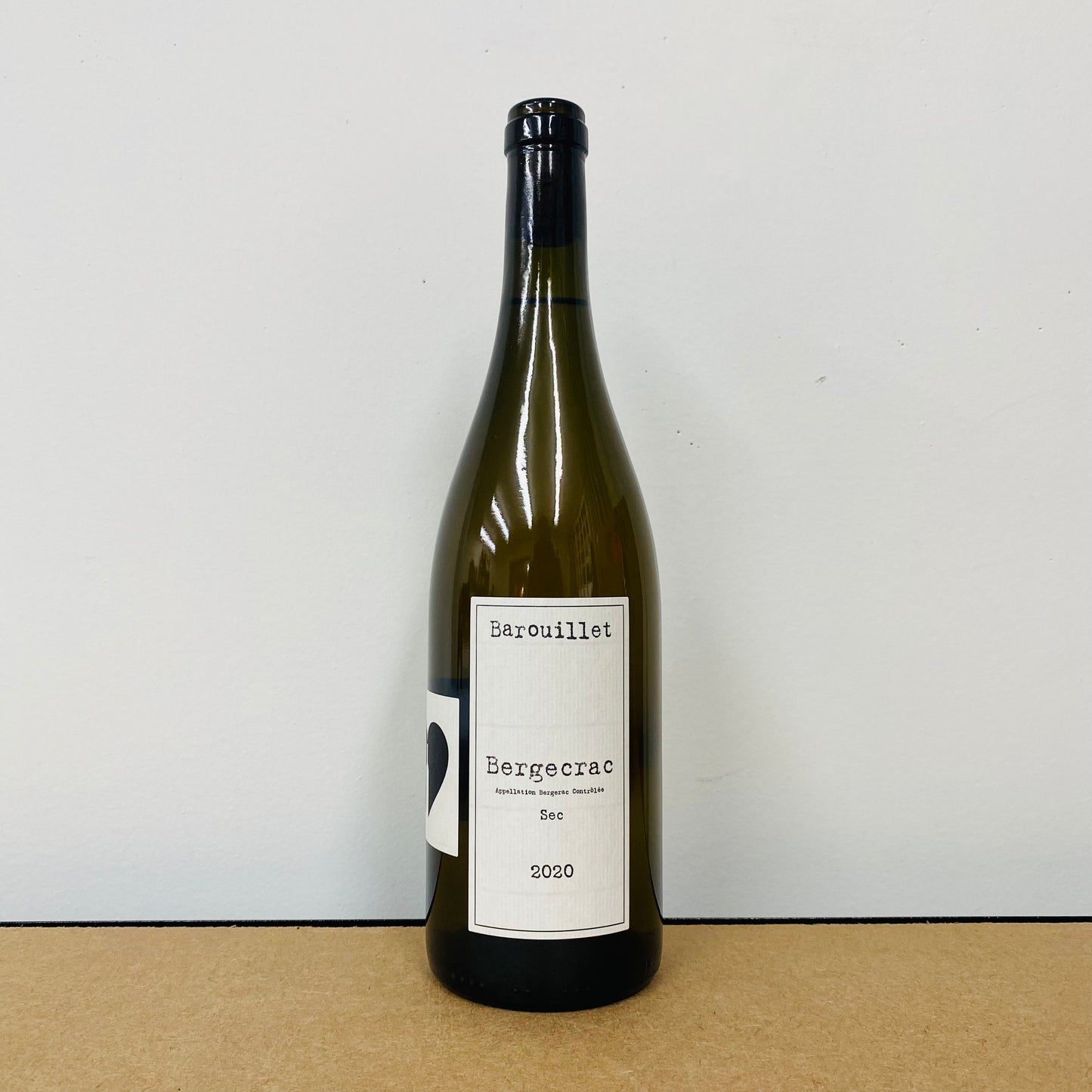 Bergecrac Blanc 2020 | Barouillet