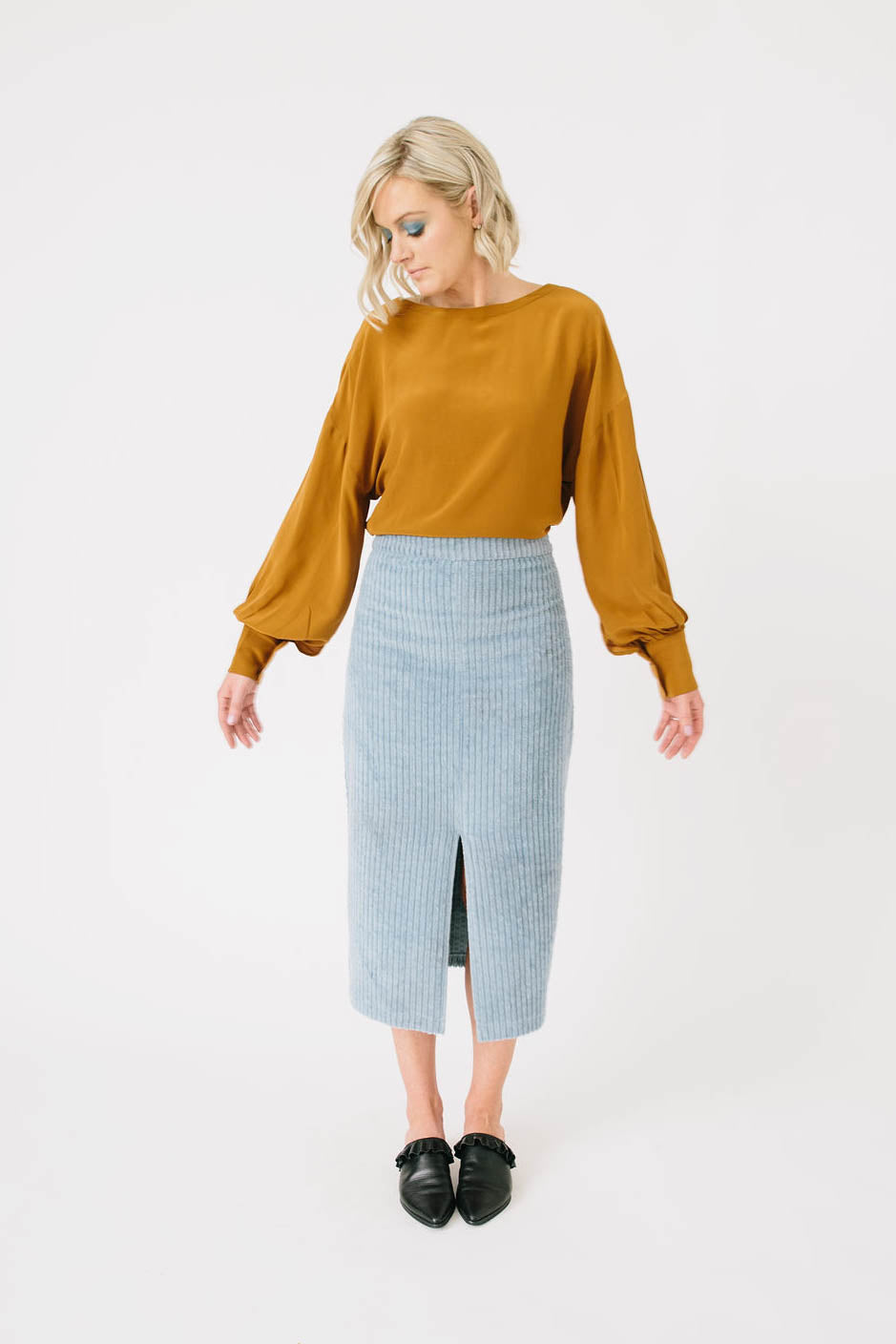 Axis Dress / Skirt