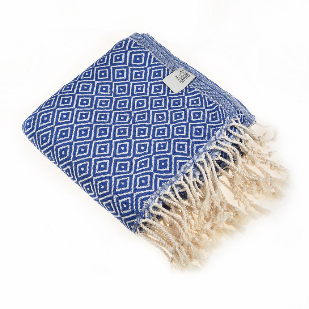 Malta Throw Blanket