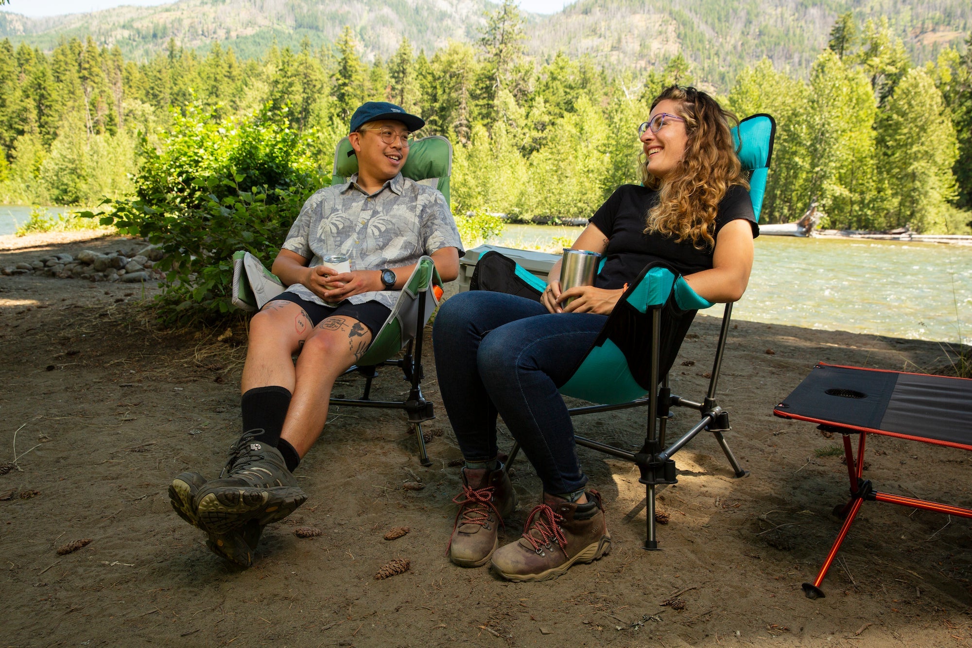 cascade hammock chair