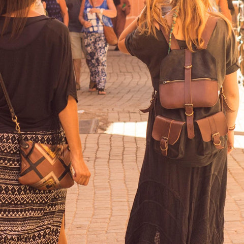streets of Morocco