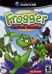 Frogger Ancient Shadow - Gamecube