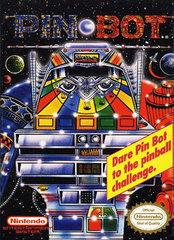 Pin-Bot - NES