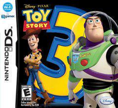 Toy Story 3: The Video Game - Nintendo DS