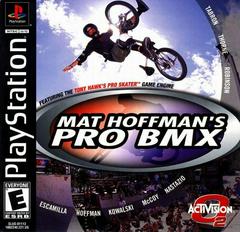 Mat Hoffman's Pro BMX - Playstation