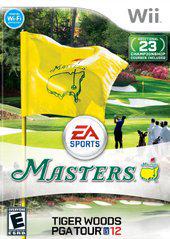 Tiger Woods PGA Tour 12: The Masters - Wii