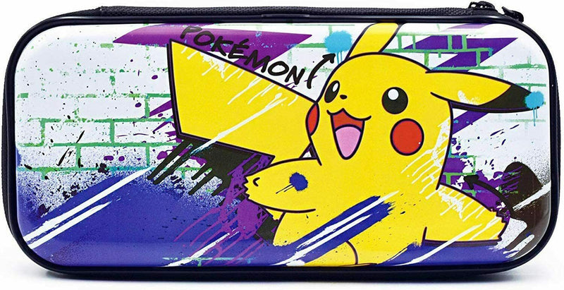 Nintendo Switch Premium Vault Case (Pikachu Edition) by HORI