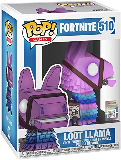 Fortnite Loot Llama Pop! Vinyl Figure