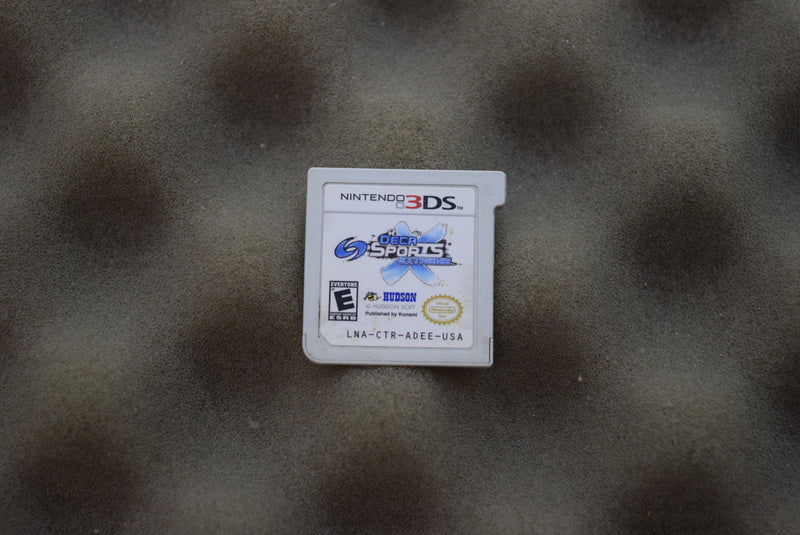 Deca Sports Extreme - Nintendo 3DS
