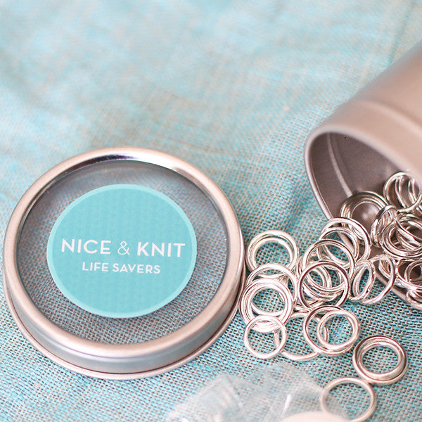 knitting stitch markers