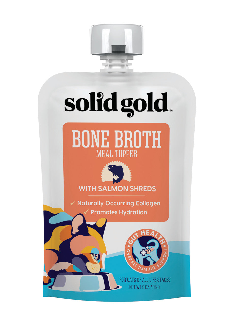 solid gold broth