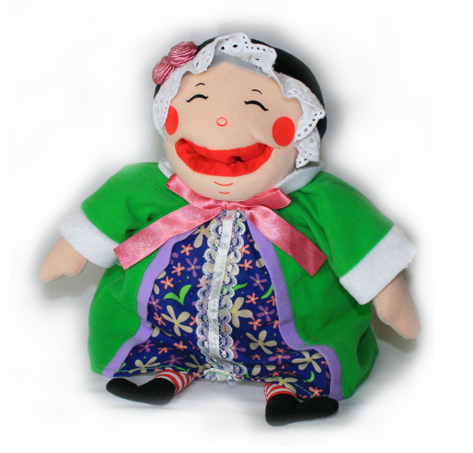 Old Lady who Swallowed a Fly Doll – Child's Play