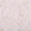 Plaid Fausse Fourrure Blanc
