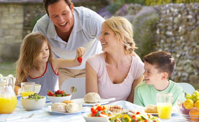 Healthy breakfast with the family? Here are healthy choices to consider