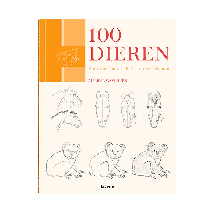 Decoratie Middellandse Zee Door 100 dieren – De Bonte Boekhandel